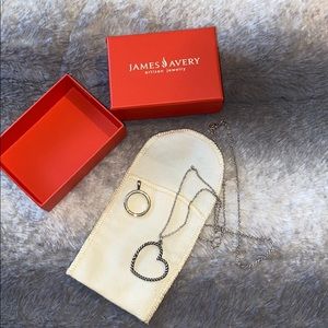 James Avery Necklace